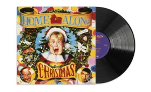 Various - Home Alone Christmas i gruppen VINYL / Film-Musikkkal,JuleMusikkk hos Bengans Skivbutik AB (4308907)