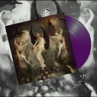 CREEPER - SANGUIVORE (PURPLE VINYL) i gruppen VINYL / Metal hos Bengans Skivbutik AB (4308977)