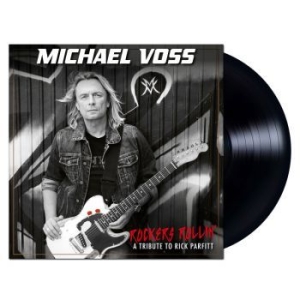 Voss Michael - Rockers Rollin'- A Tribute To Rick i gruppen VINYL / Metal hos Bengans Skivbutik AB (4308995)