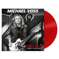 Voss Michael - Rockers Rollin'- A Tribute To Rick i gruppen VINYL / Metal hos Bengans Skivbutik AB (4308996)