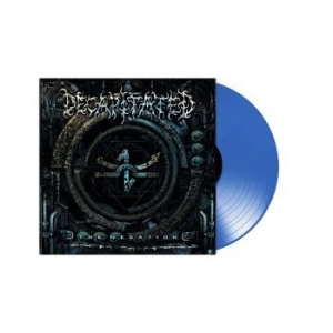 Decapitated - Negation The (Blue Vinyl Lp) i gruppen VINYL / Metal hos Bengans Skivbutik AB (4308997)