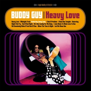 Buddy Guy - Heavy Love i gruppen -Startsida MOV hos Bengans Skivbutik AB (4309024)