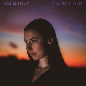 Morrison Sarah - Attachment Figure (Translucent Blac i gruppen VINYL / Pop-Rock hos Bengans Skivbutik AB (4309080)