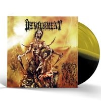 Devourment - Butcher The Weak i gruppen VINYL / Metal hos Bengans Skivbutik AB (4309090)