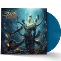 Signs Of The Swarm - The Disfigurement Of Existence i gruppen VINYL / Metal hos Bengans Skivbutik AB (4309092)