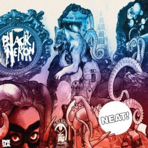 Black Mekon - Neat! (Purple & Transparent Cloudy i gruppen VINYL / Metal hos Bengans Skivbutik AB (4309096)