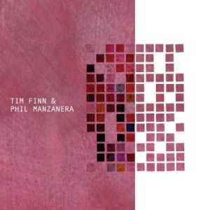 Finn Tim & Phil Manzanera - Tim Finn & Phil Manzanera i gruppen VINYL hos Bengans Skivbutik AB (4309100)