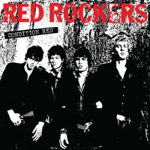 Red Rockers - Condition Red i gruppen VINYL / Metal hos Bengans Skivbutik AB (4309102)