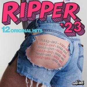 Hard-Ons - Ripper '23 i gruppen CD / Metal hos Bengans Skivbutik AB (4309110)