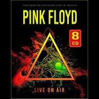 Pink Floyd - Live On Air i gruppen VI TIPSER / Fredagsutgivelser / Fredag den 19e Jan 24 hos Bengans Skivbutik AB (4309121)