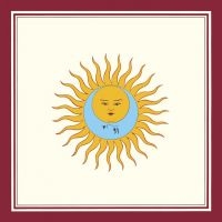 King Crimson - Larks' Tongues In Aspic i gruppen Musikk / CD+Blu-ray / Pop-Rock hos Bengans Skivbutik AB (4309141)