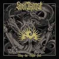 Svartkonst - May The Night Fall i gruppen CD / Metal hos Bengans Skivbutik AB (4309142)