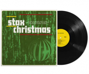 Various Artists - Stax Christmas i gruppen VINYL / Jazz,JuleMusikkk hos Bengans Skivbutik AB (4309149)