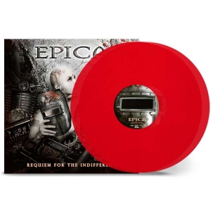 Epica - Requiem For The Indifferent (T i gruppen VINYL / Metal hos Bengans Skivbutik AB (4309154)