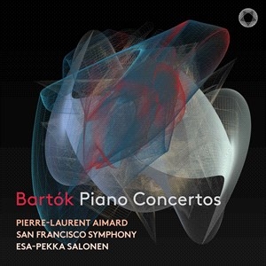 Bartok Bela - Piano Concertos i gruppen VI TIPSER / Julegavetips CD hos Bengans Skivbutik AB (4309269)