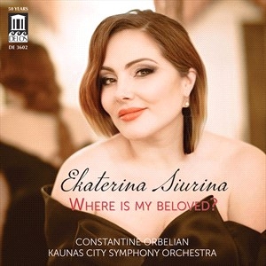 Ekaterina Siurina Kaunas City Symp - Boito, Cilea, Dvorak, Puccini, Tcha i gruppen VI TIPSER / Julegavetips CD hos Bengans Skivbutik AB (4309280)