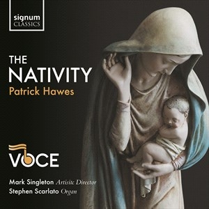 Hawes Patrick - The Nativity i gruppen VI TIPSER / Julegavetips CD hos Bengans Skivbutik AB (4309283)