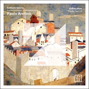 Aretino Paolo - Sabbato Sancto - Lamentationes Et R i gruppen Externt_Lager / Naxoslager hos Bengans Skivbutik AB (4309294)