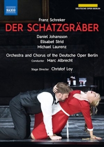 Schreker Franz - Der Schatzgraber (Dvd) i gruppen Externt_Lager / Naxoslager hos Bengans Skivbutik AB (4309337)