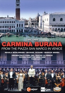 Orff Carl - Carmina Burana (Dvd) i gruppen Externt_Lager / Naxoslager hos Bengans Skivbutik AB (4309339)