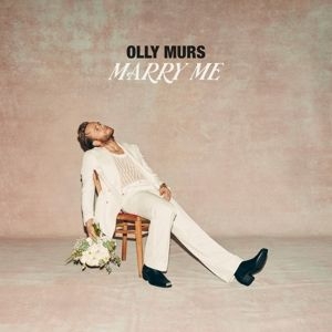 Olly Murs - Marry me i gruppen CD hos Bengans Skivbutik AB (4309422)