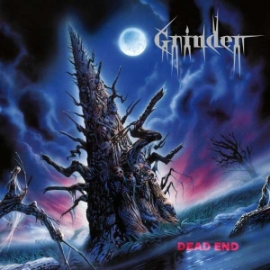 Grinder - Dead End i gruppen CD / Metal hos Bengans Skivbutik AB (4309654)