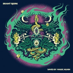 Bjork Brant - Saved By Magic Again (Vinyl Lp) i gruppen VINYL / Metal hos Bengans Skivbutik AB (4309660)