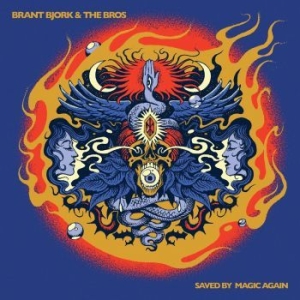 Bjork Brant & Bros The - Saved By Magic Again i gruppen CD / Metal hos Bengans Skivbutik AB (4309671)