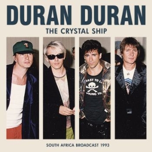 Duran Duran - Crystal Ship The i gruppen VI TIPSER / Julegavetips CD hos Bengans Skivbutik AB (4309676)