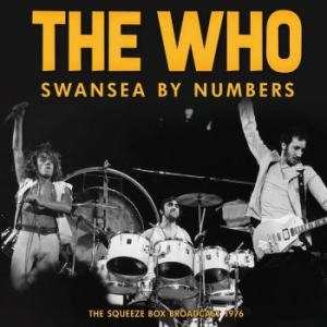 Who The - Swansea By Numbers i gruppen CD hos Bengans Skivbutik AB (4309679)