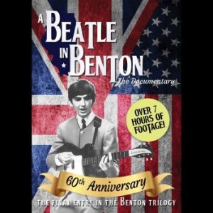 Harrison George - A Beatle In Benton, Illinois: 60Th i gruppen Musikk / DVD Audio / Pop hos Bengans Skivbutik AB (4309750)