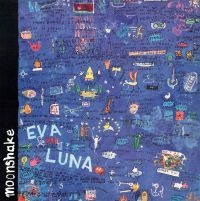 Moonshake - Eva Luna (Blue Vinyl) i gruppen VI TIPSER / Julegavetips Vinyl hos Bengans Skivbutik AB (4309751)