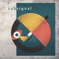 Subsignal - A Poetry Of Rain (Green Vinyl Lp) i gruppen VINYL / Metal,Pop-Rock hos Bengans Skivbutik AB (4309754)