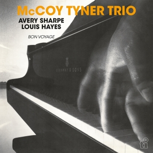 Mccoy -Trio- Tyner - Bon Voyage i gruppen VINYL / Jazz hos Bengans Skivbutik AB (4309800)