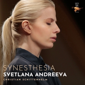 Svetlana Andreeva - Synesthesia i gruppen CD / Annet hos Bengans Skivbutik AB (4309806)