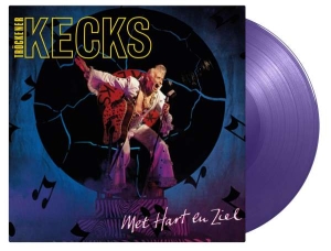 Trockener Kecks - Met Hart En Ziel i gruppen VINYL hos Bengans Skivbutik AB (4309809)