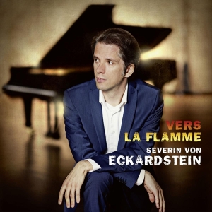 Severin Von Eckardstein - Vers La Flamme i gruppen CD / Annet hos Bengans Skivbutik AB (4309811)