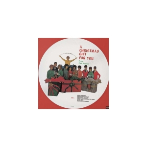 Various - A Christmas Gift For You From Phil Spector i gruppen VINYL / JuleMusikkk hos Bengans Skivbutik AB (4309826)