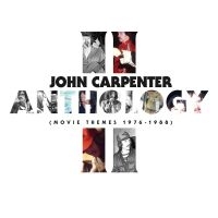 John Carpenter Cody Carpenter And - Anthology Ii Movie Themes 1976-1988 i gruppen VINYL / Film-Musikkkal hos Bengans Skivbutik AB (4309956)