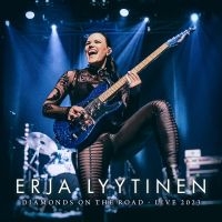 Erja Lyytinen - Diamonds On The Road - Live 2023 (2CD) i gruppen Musikk / Dual Disc / Blues hos Bengans Skivbutik AB (4309962)