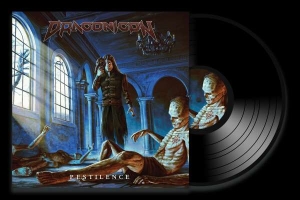 Draconicon - Pestilence (Vinyl Lp) i gruppen VINYL / Metal hos Bengans Skivbutik AB (4309963)