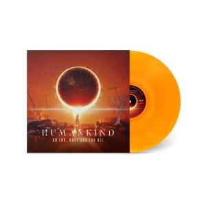 Humankind - An End, Once And For All (Orange Vi i gruppen VINYL / Metal hos Bengans Skivbutik AB (4309966)