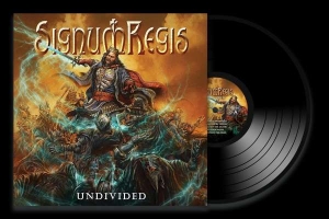 Signum Regis - Undivided (Vinyl Lp) i gruppen VINYL / Metal hos Bengans Skivbutik AB (4309967)