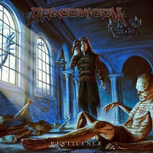 Draconicon - Pestilence i gruppen CD / Metal hos Bengans Skivbutik AB (4309968)