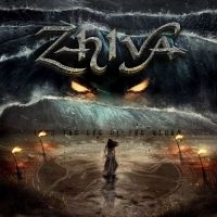 Zhiva - Into The Eye Of The Storm i gruppen CD / Metal hos Bengans Skivbutik AB (4309969)