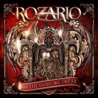 Rozario - To The Gods We Swear i gruppen CD / Metal hos Bengans Skivbutik AB (4309970)