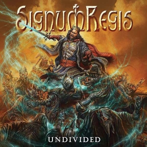 Signum Regis - Undivided i gruppen CD / Metal hos Bengans Skivbutik AB (4309973)