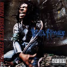 Busta Rhymes - When Disaster Strikes... i gruppen -Start Jan R3 hos Bengans Skivbutik AB (4309978)