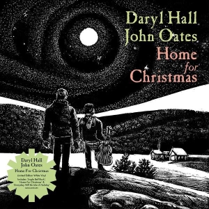 Daryl Hall & John Oates - Home For Christmas i gruppen VINYL / World Music,Annet hos Bengans Skivbutik AB (4309980)