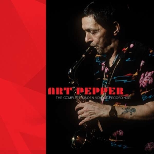 Art Pepper - The Complete Maiden Voyage Rec i gruppen VI TIPSER / Fredagsutgivelser / Fredag den 12:e Jan 24 hos Bengans Skivbutik AB (4309987)